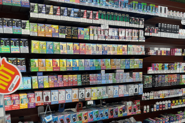 Vapor City Smoke Shop Tobacco & Vape